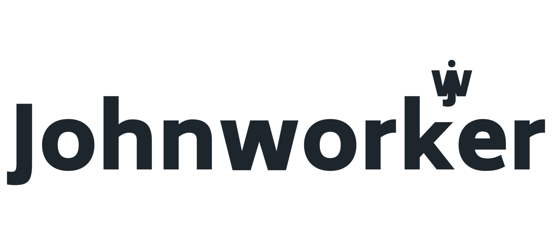 logo johnworker,sk